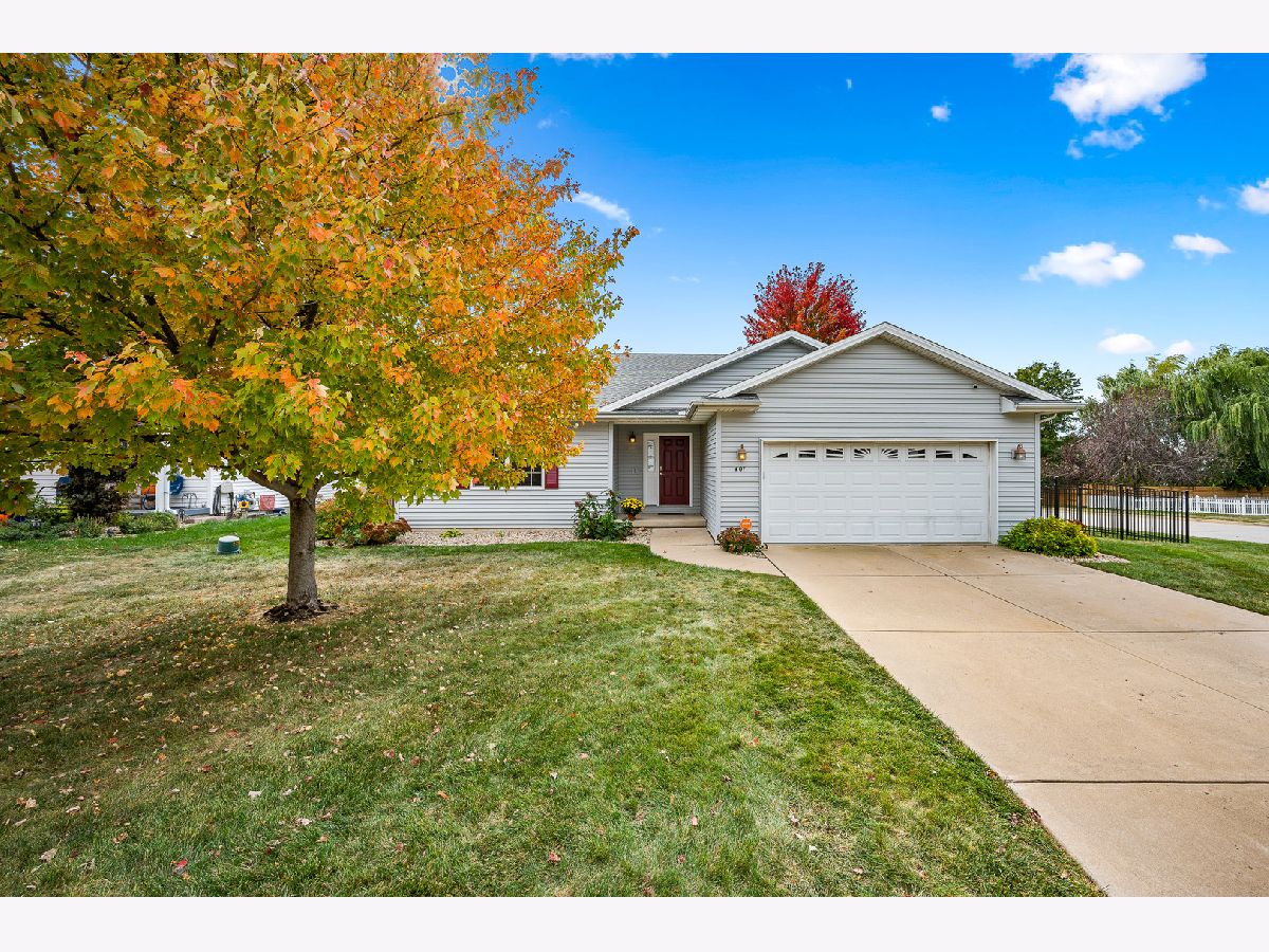 Homes & Condos & Townhomes Sold Pheasant Ridge Normal Illinois, 401 Covey