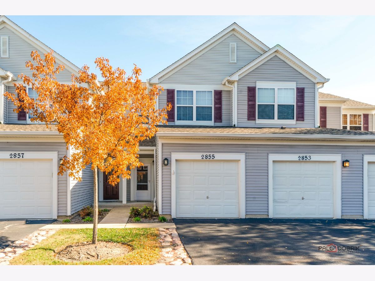 Townhomes & Condos Sold Falling Waters Lindenhurst Illinois, 2855 Falling Waters