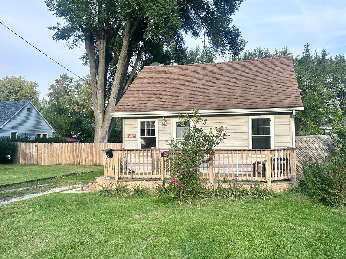 Homes Sold Ingalls Park Joliet Illinois, 208 Sw Circle