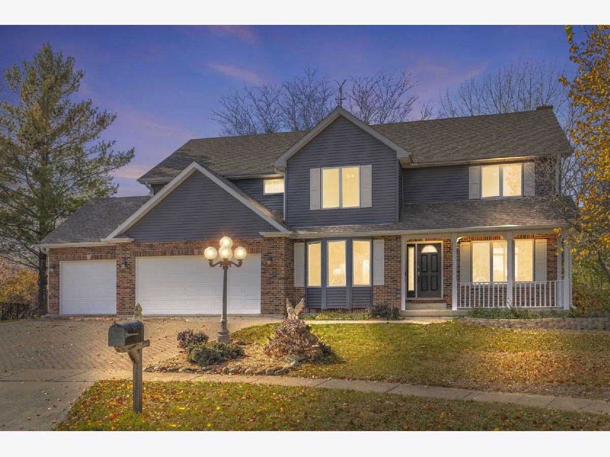 Homes Sold Heritage Hill Dekalb Illinois, 1161 Glidden