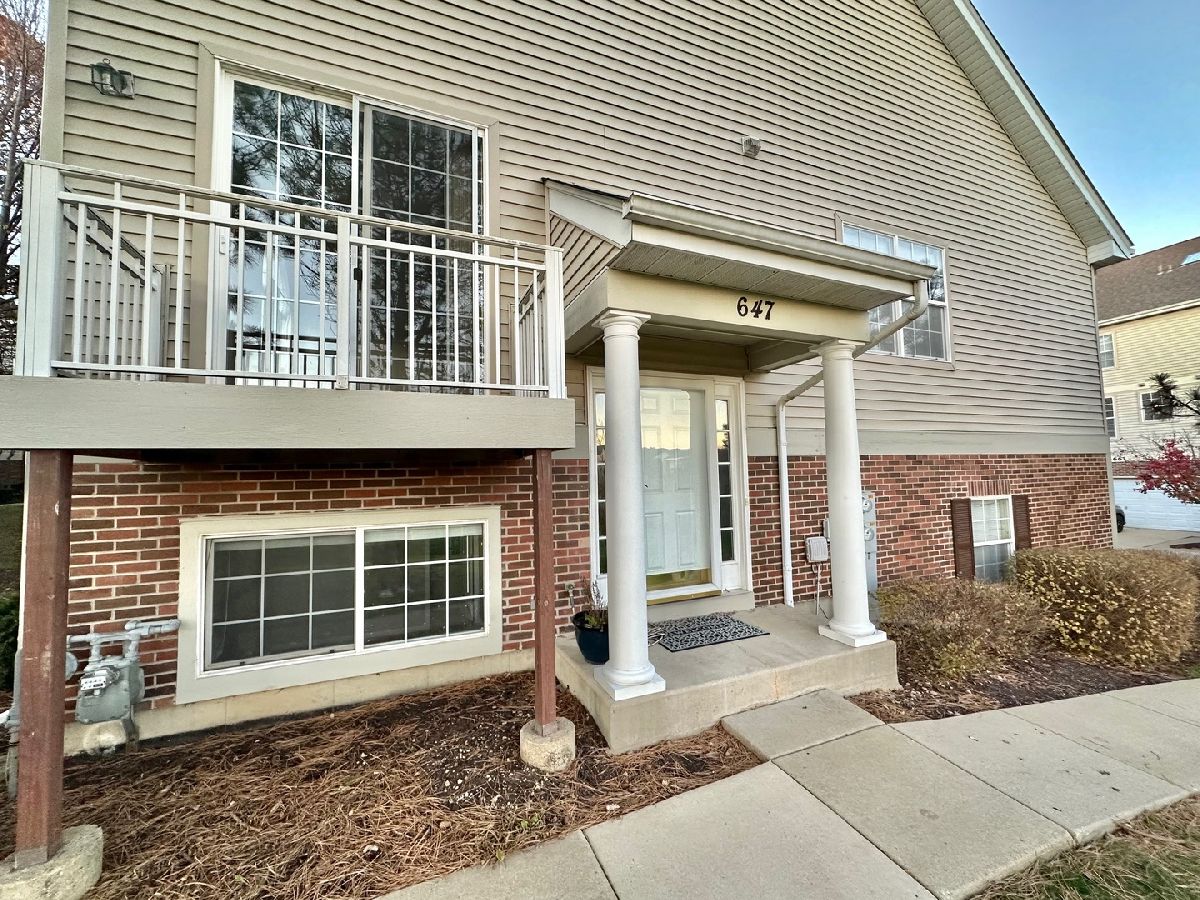 Townhomes Rented Pheasant Run Trails St Charles Illinois, 647 Pheasant