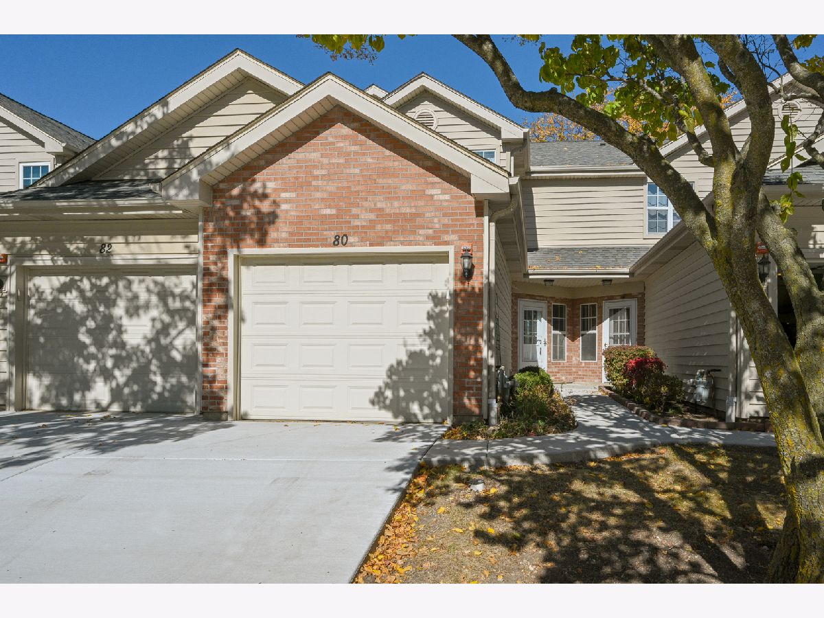 Townhomes & Condos & Homes Sold Glendale Lakes Glendale Heights Illinois, 80 Golfview