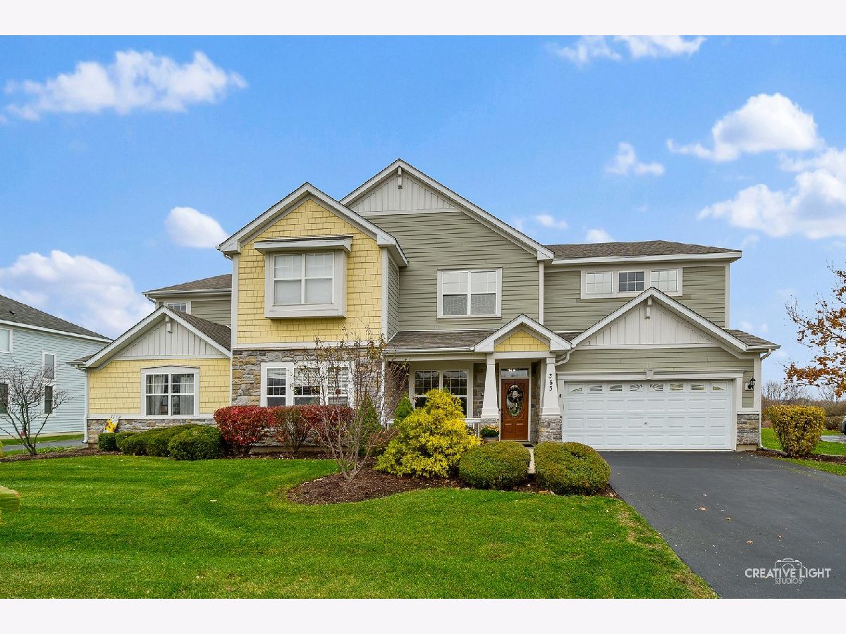 Homes & Townhomes Sold Copper Springs Elgin Illinois, 363 Copper Springs