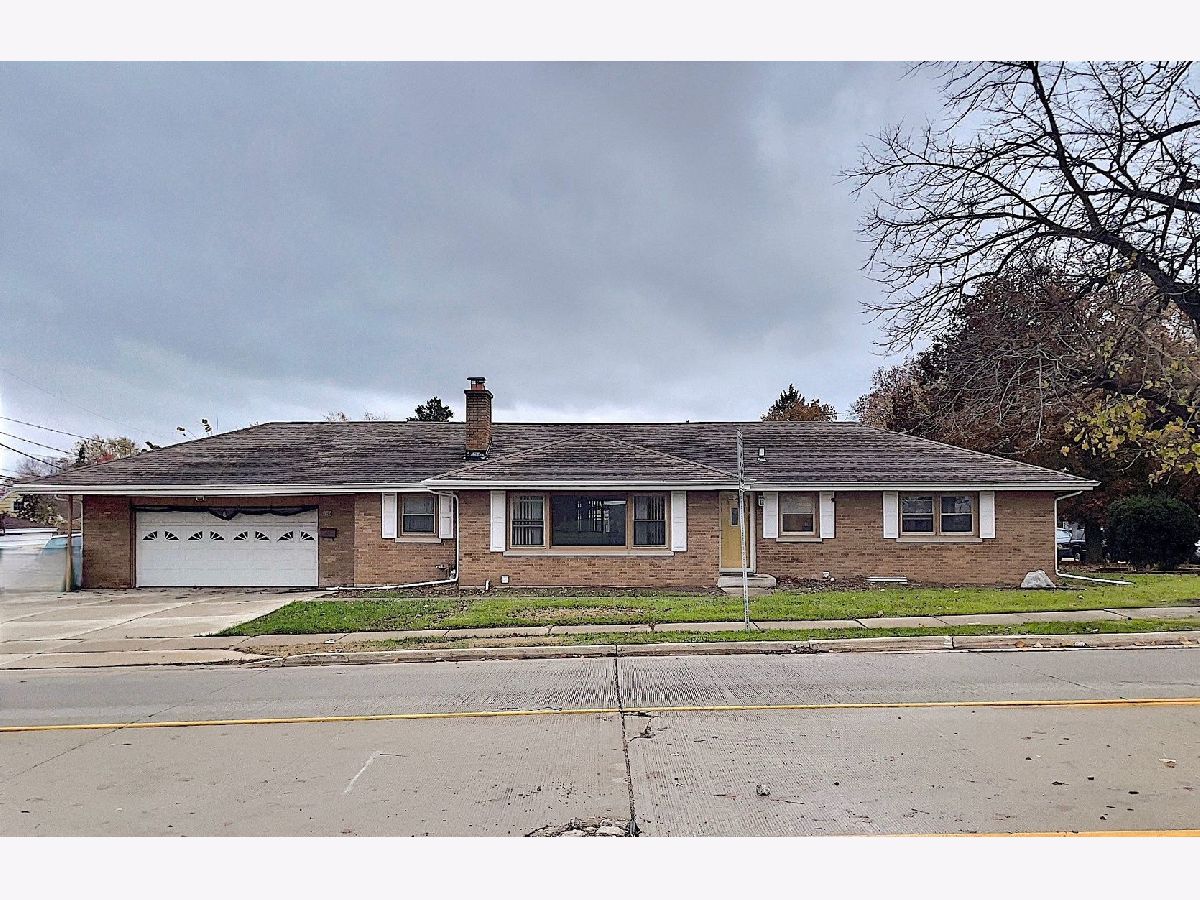 Homes Sold Washington Heights Joliet Illinois, 607 Theodore