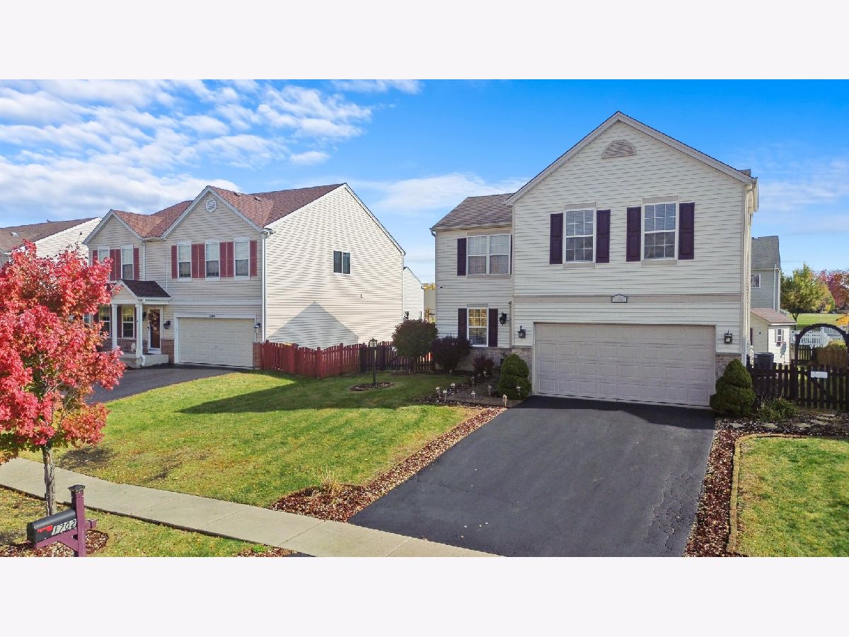 Homes Sold Caton Ridge Plainfield Illinois, 1702 Mountain Ridge