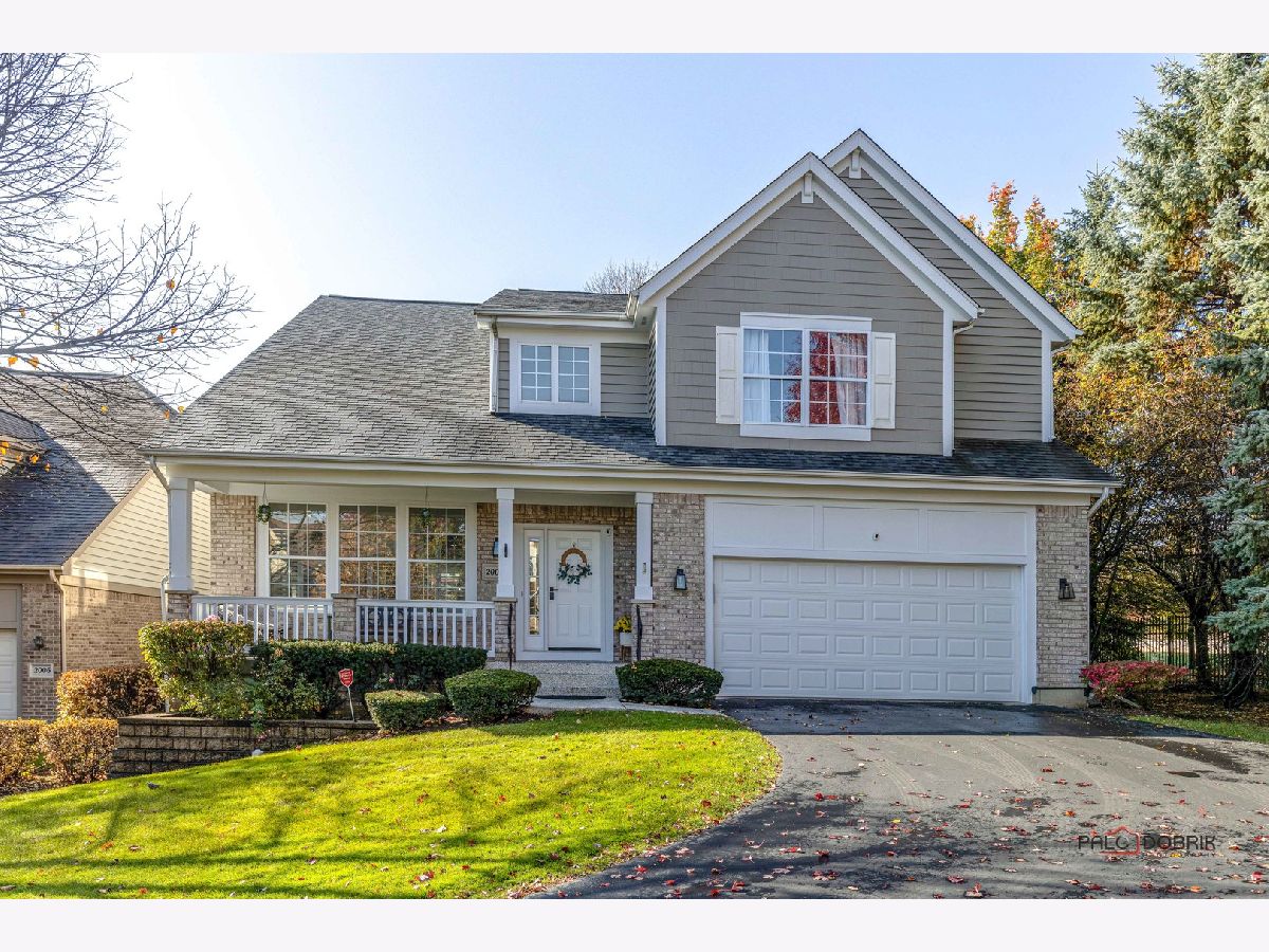 Homes Sold Inverness Vernon Hills Illinois, 2008 Trevino