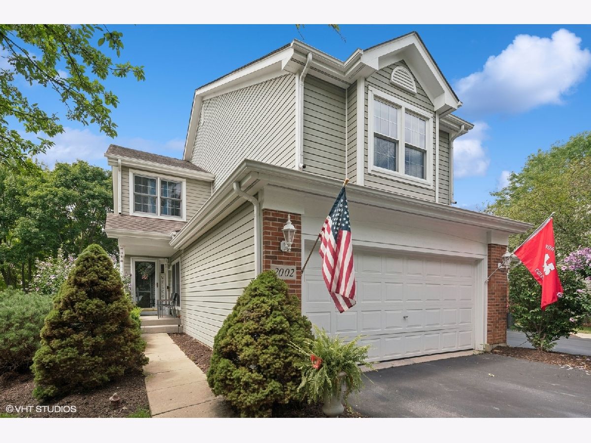 Townhomes Sold Townes Of Fox Chase St Charles Illinois, 2002 Waverly