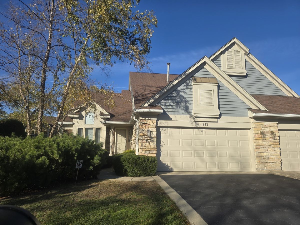 Townhomes Sold Fountains Of Deerfield Deerfield Illinois, 913 Fountain View
