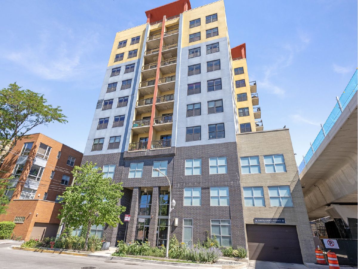 Condominiums Sold Catalpa Gardens Chicago Illinois, 1122 Catalpa