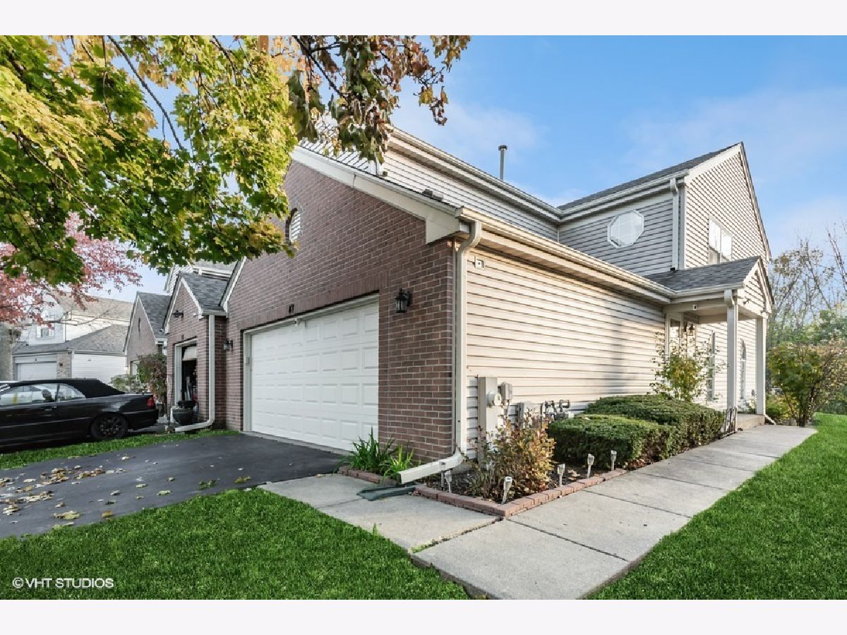 Townhomes Sold Nature Homes Streamwood Illinois, 47 King