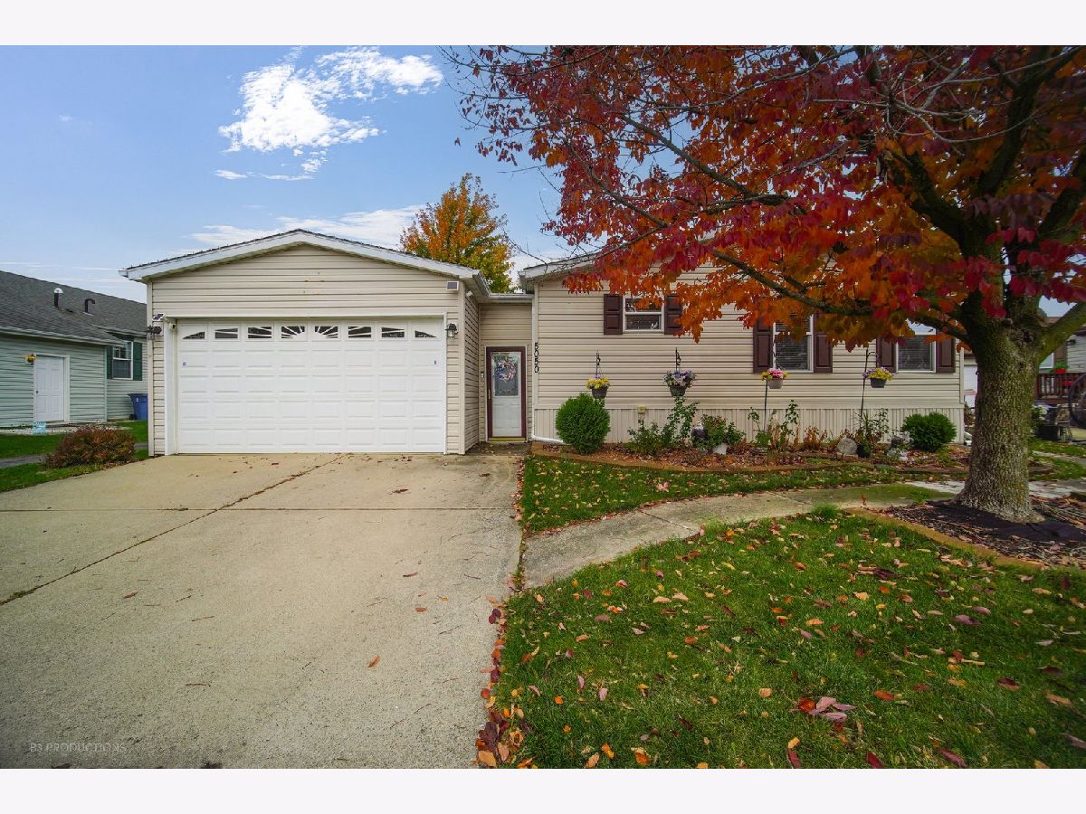 Subdivision Sold Golf Vista Monee Illinois, 5050 Winged Foot