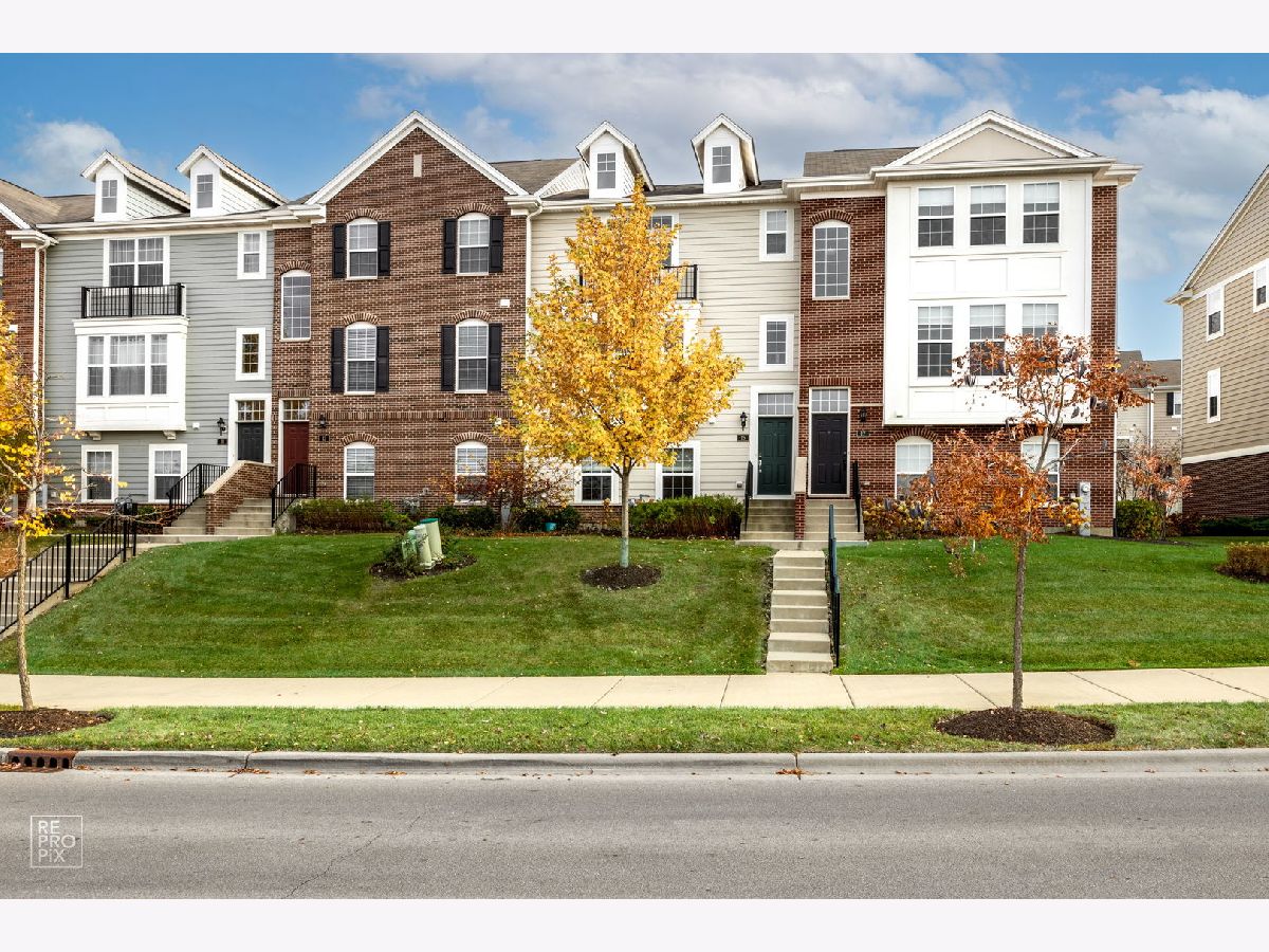 Townhomes & Homes Rented Pleasant Square Schaumburg Illinois, 17 Bethel