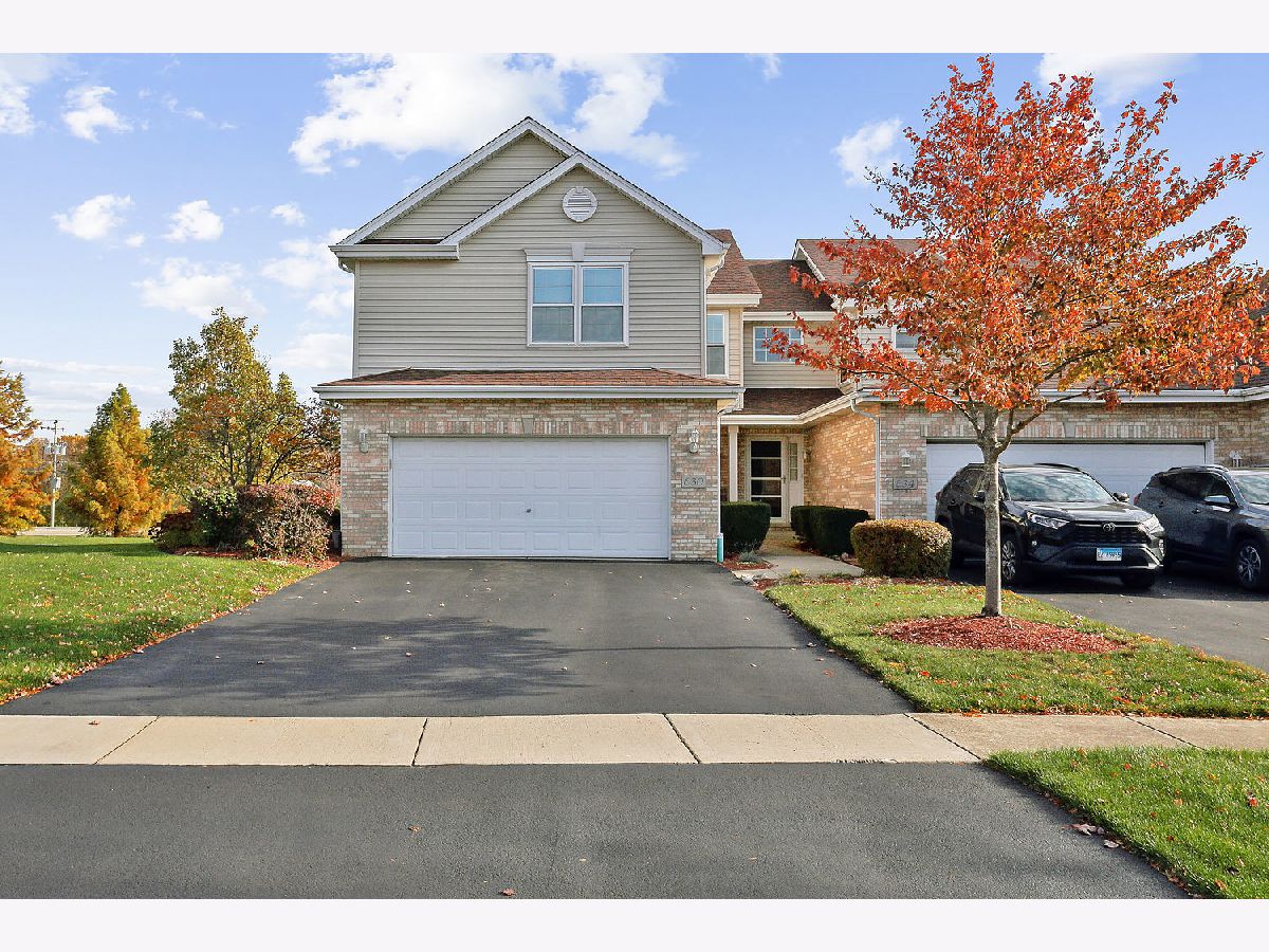 Homes & Townhomes Sold Bluestone Bay New Lenox Illinois, 630 Schooner