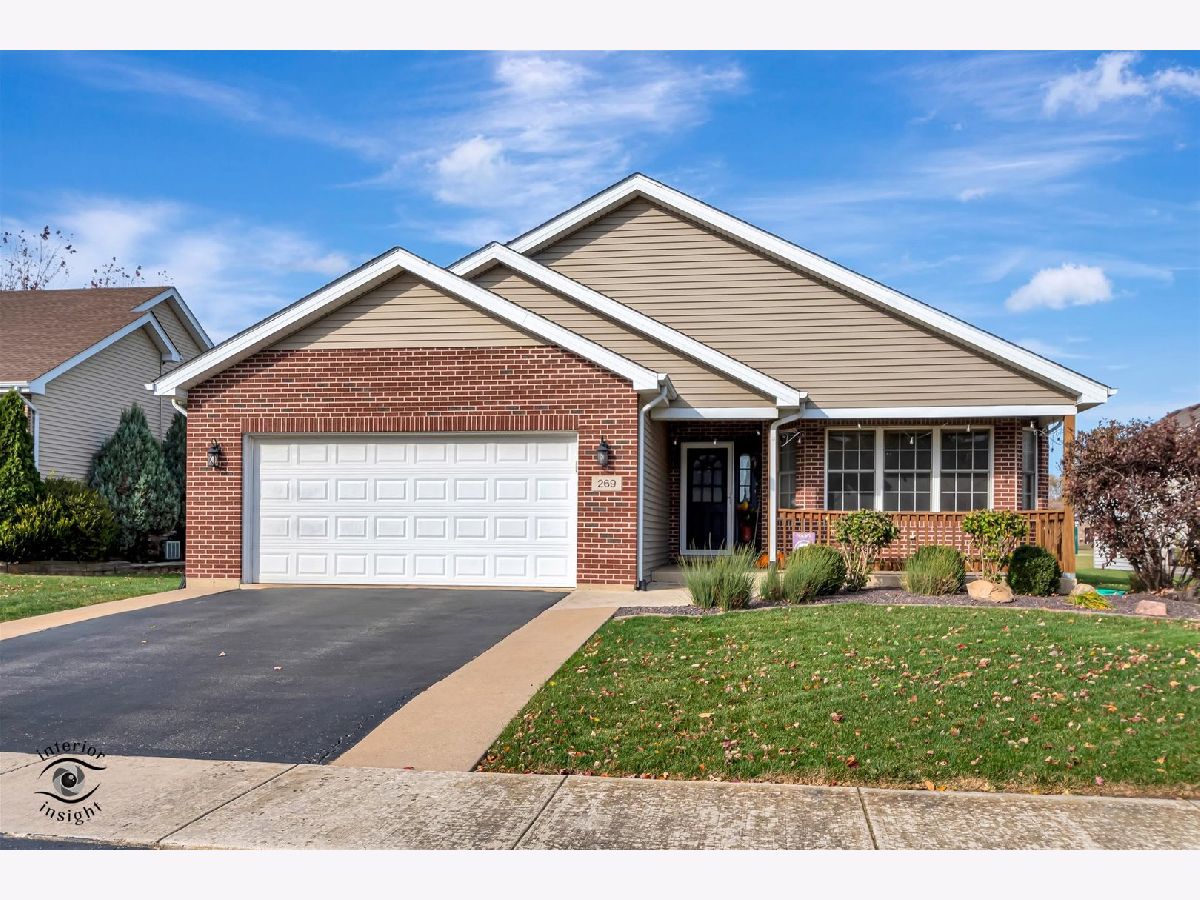 Homes & Townhomes Sold Hunters Chase Beecher Illinois, 269 Mallards