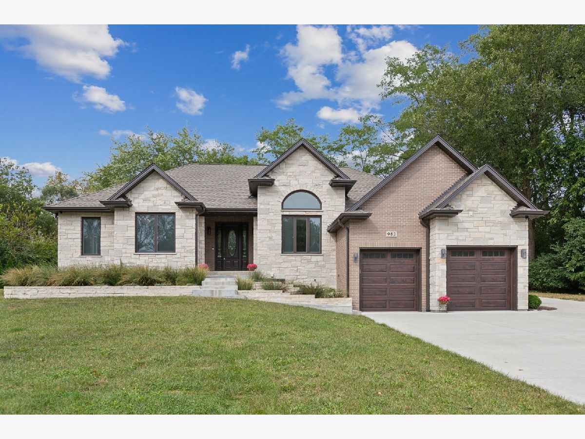Homes Sold Dunn's Lake Estates Fox Lake Illinois, 982 Westshore