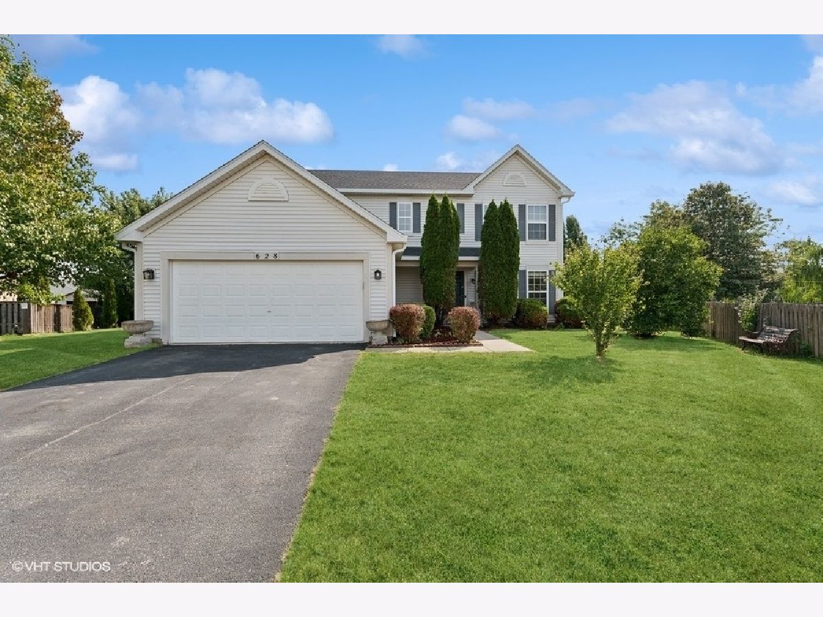 Homes & Townhomes Sold Lakewood Trails Minooka Illinois, 628 Brita