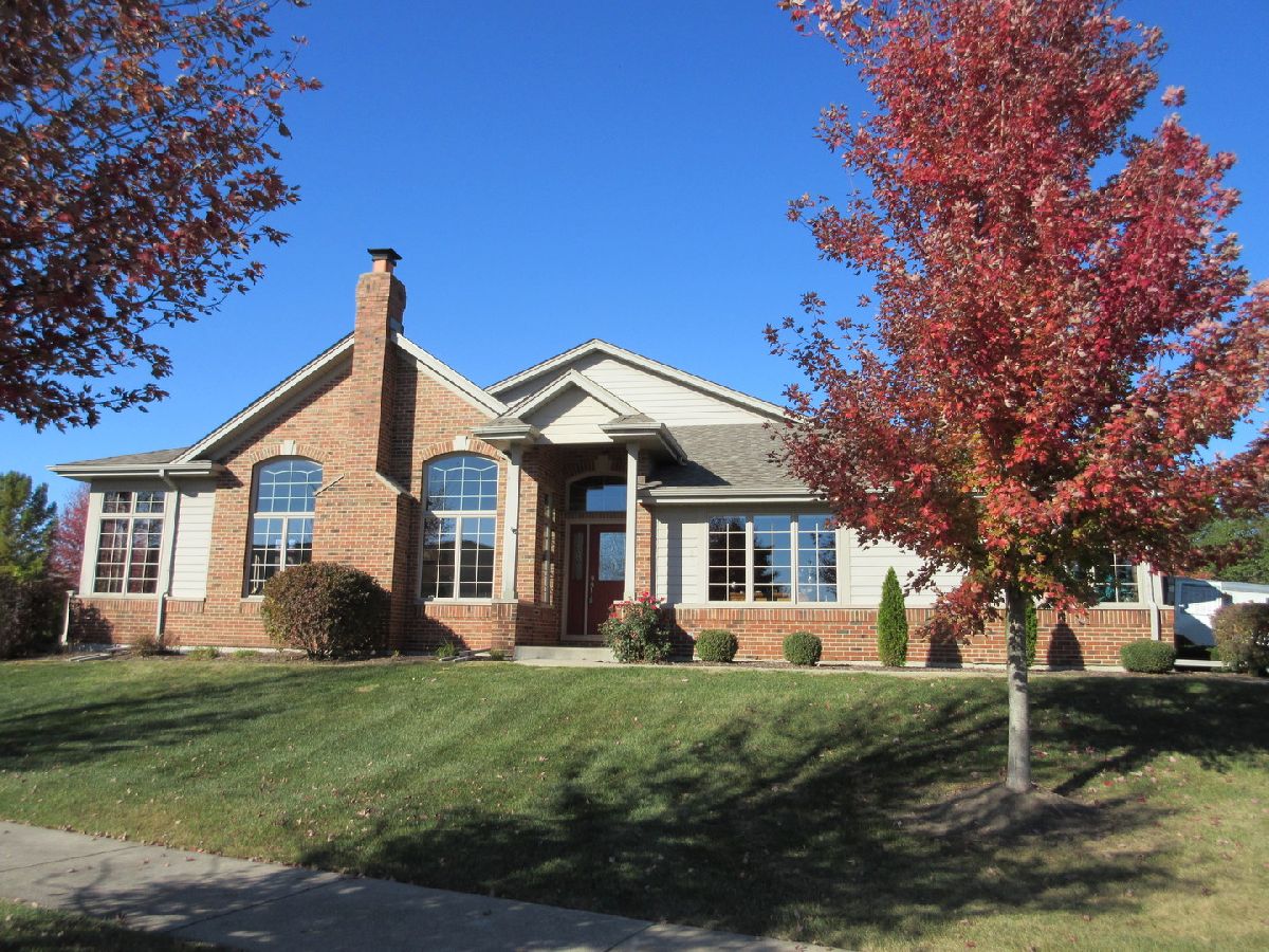 Townhomes Sold Prairie Pointe Beecher Illinois, 1144 Linden