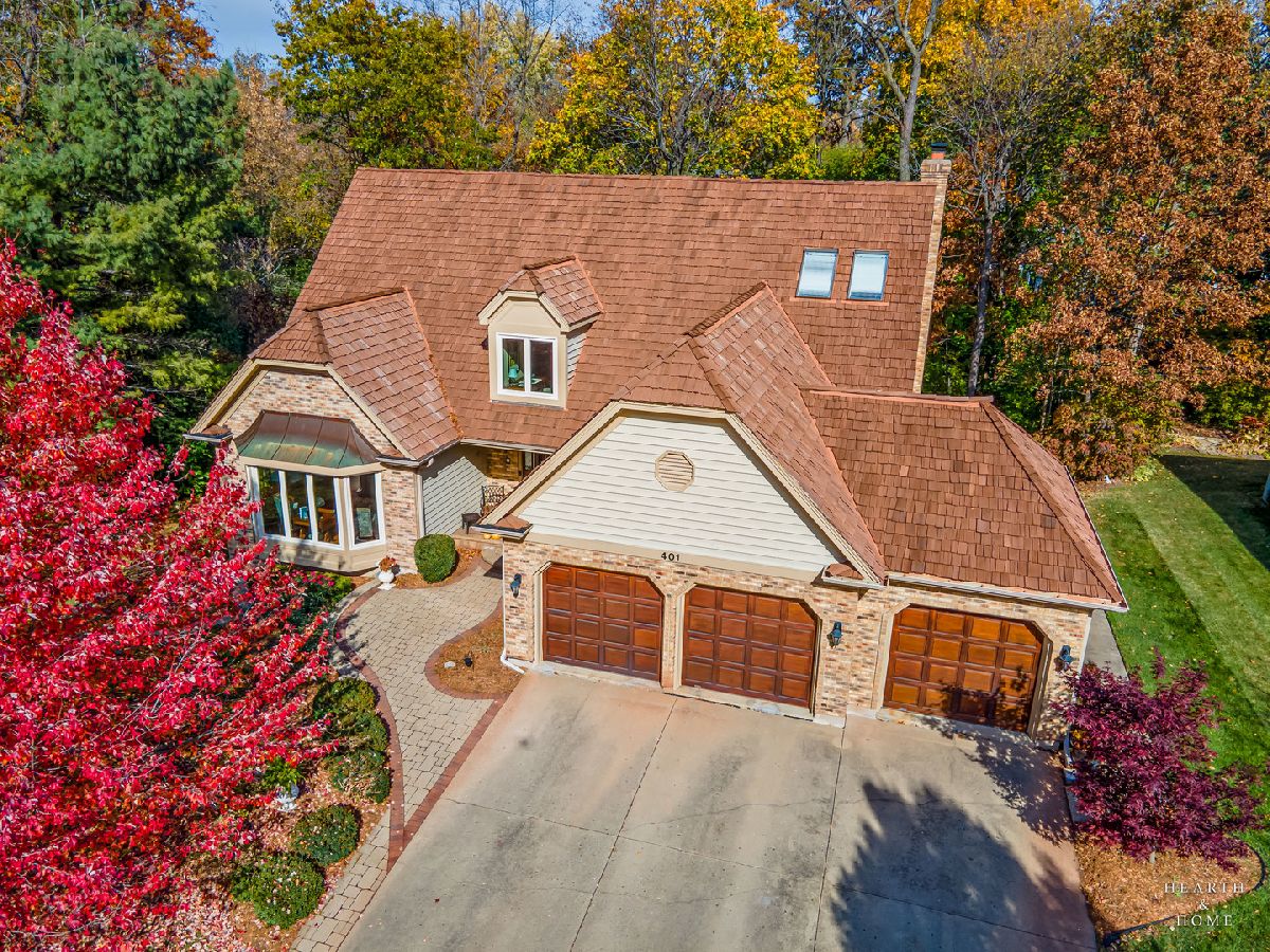 Homes Sold Forest Trails West Chicago Illinois, 401 Columbine