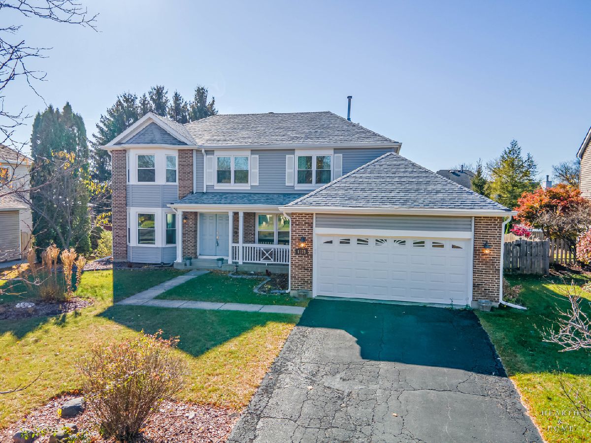 Homes Sold Cimarron Cary Illinois, 1125 Sagebrush