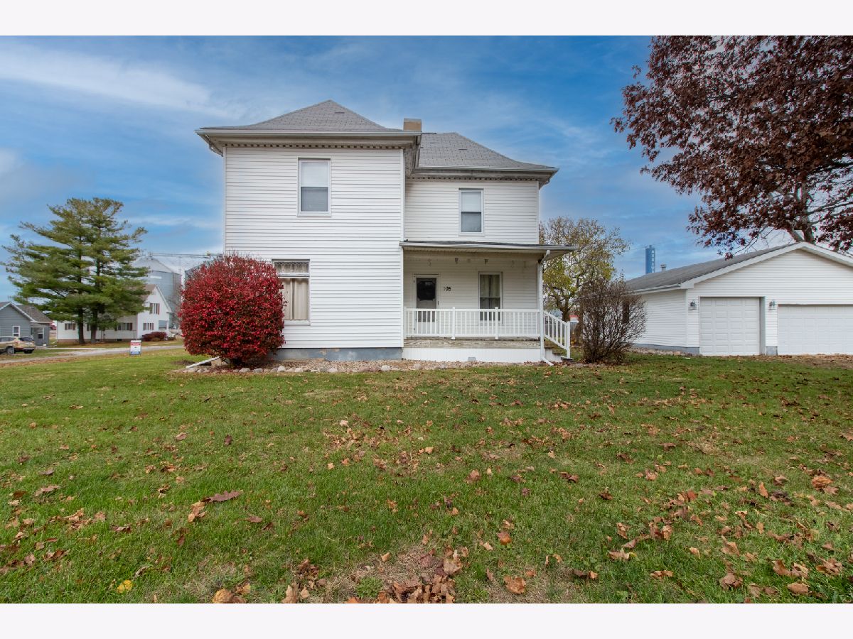  Sold Arrowsmith Illinois, 105 Ulmer