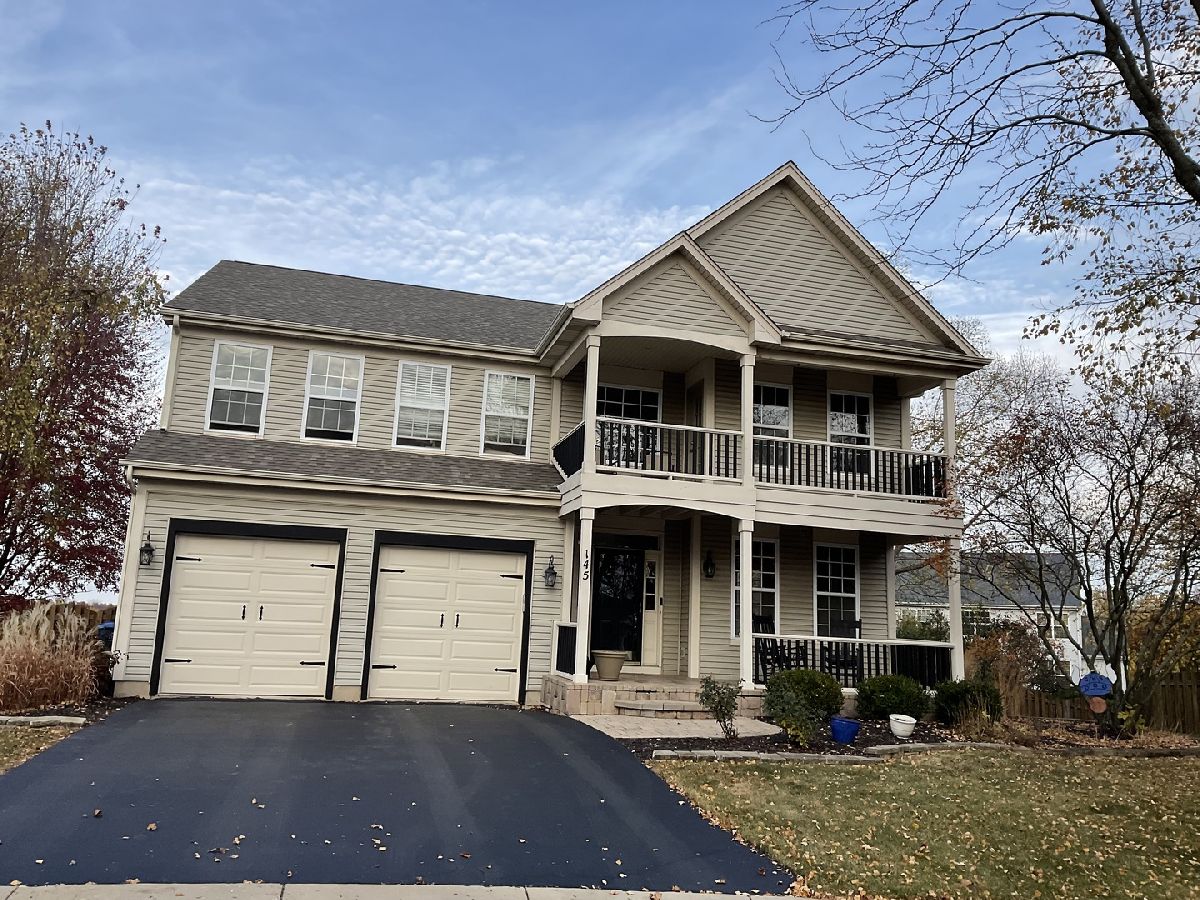 Homes & Townhomes & Condos Sold Fisher Farms Geneva Illinois, 145 Abbey