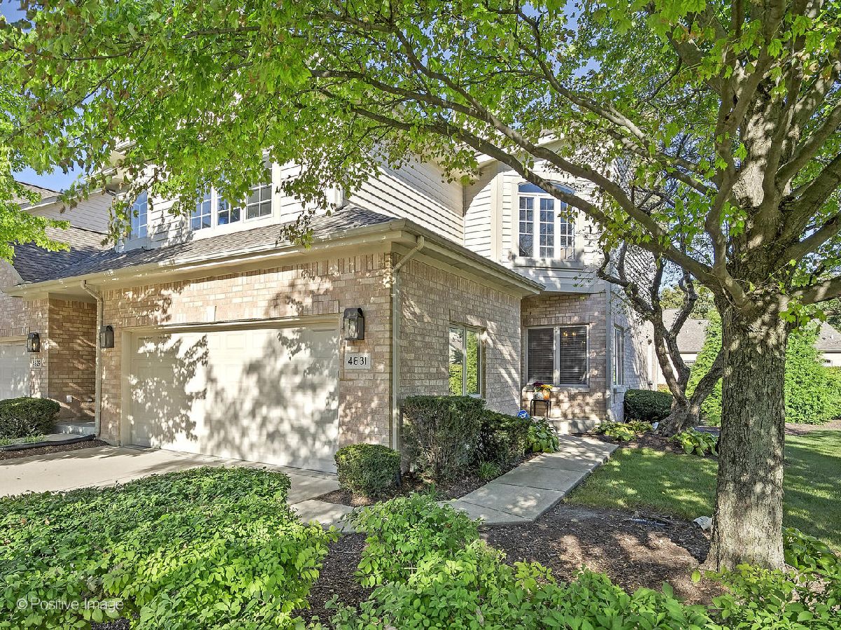 Townhomes & Homes Sold Commonwealth Western Springs Illinois, 4831 Commonwealth