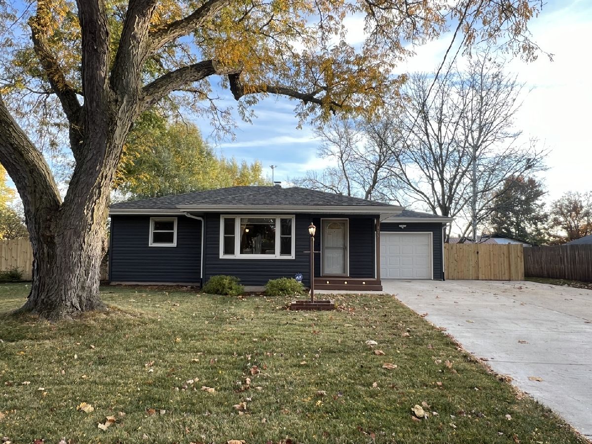  Sold Durand Illinois, 405 South