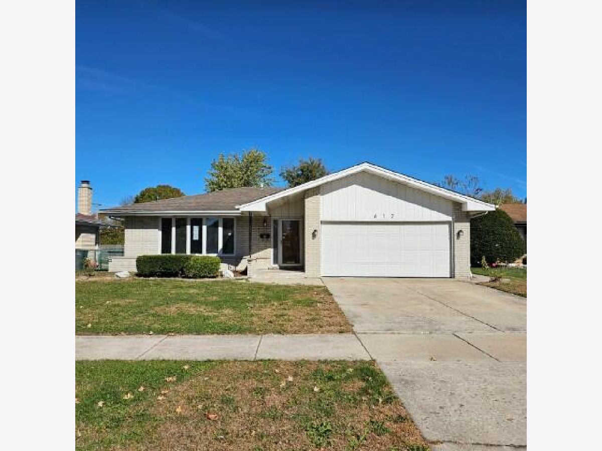 Homes Sold Thornwood Estates South Holland Illinois, 612 Thornwood