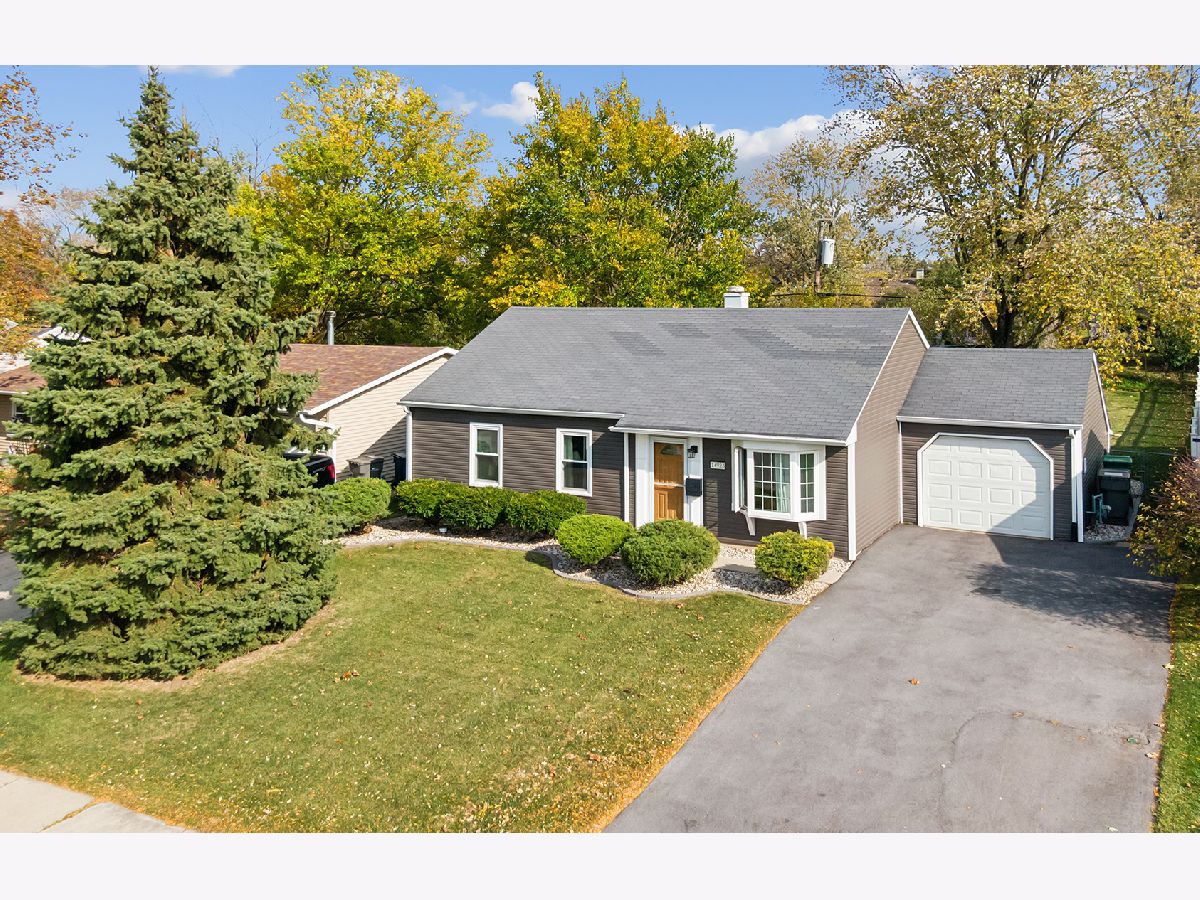 Homes Sold Orland Hills Gardens Orland Park Illinois, 14923 Highland