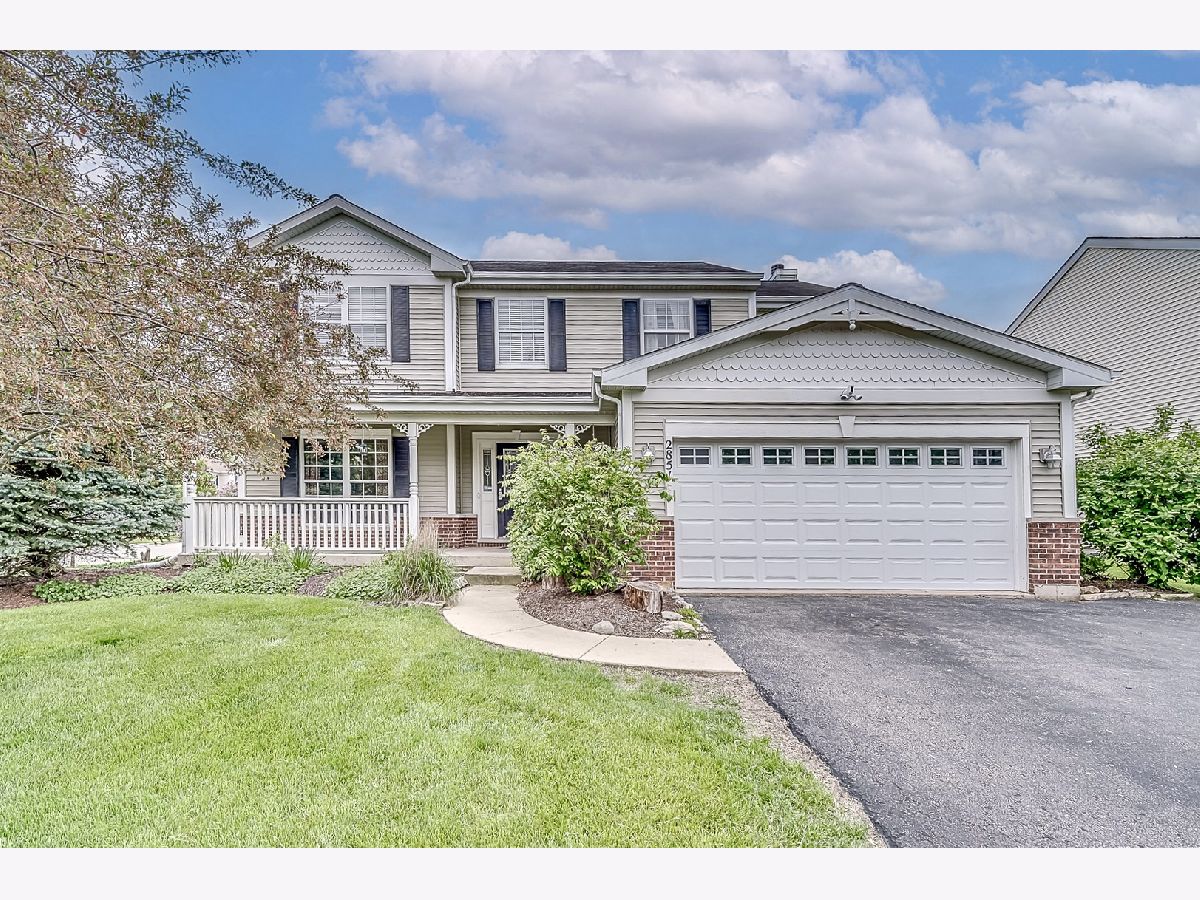 Homes Sold Lakewood Creek West Montgomery Illinois, 2851 Frances