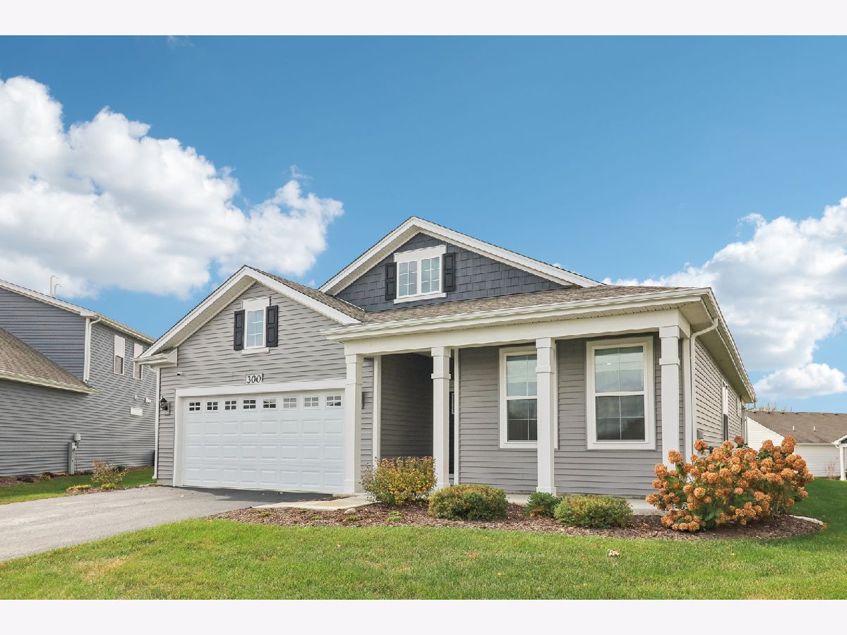 Condos & Townhomes & Homes Sold Lincoln Valley North Aurora Illinois, 300 Westminster