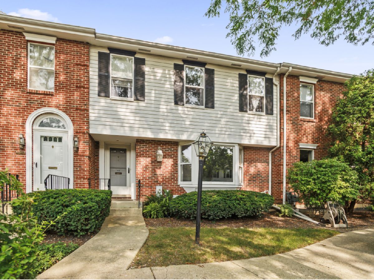 Townhomes & Homes Sold College Hill Evanston Illinois, 9039 Lincolnwood