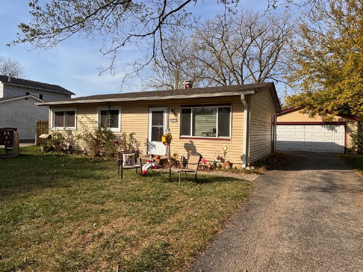 Homes Sold Grandwood Park Gurnee Illinois, 36348 Edgewood