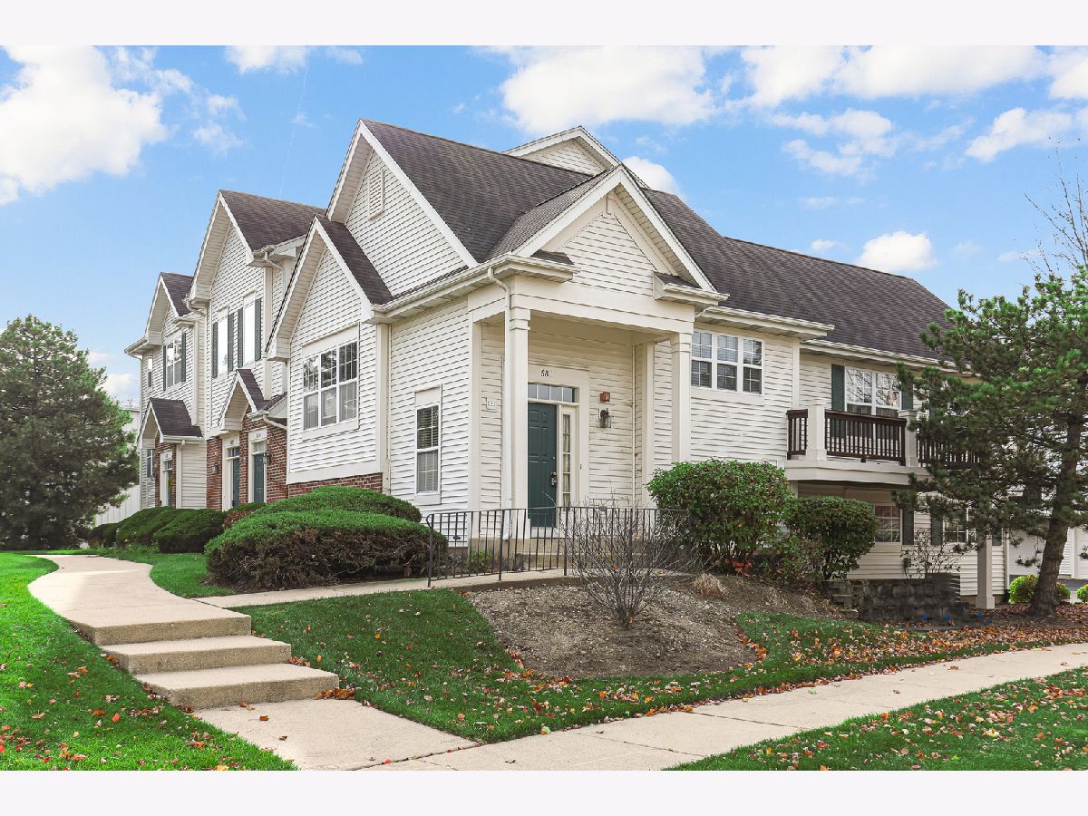 Townhomes & Condos Sold River Mill Crossings Wheeling Illinois, 681 River Mill