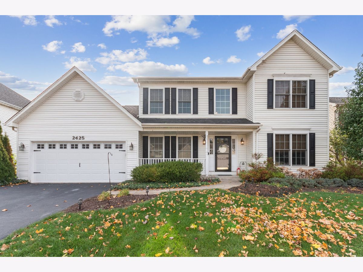 Homes Sold Oakhurst North Aurora Illinois, 2425 Glenford