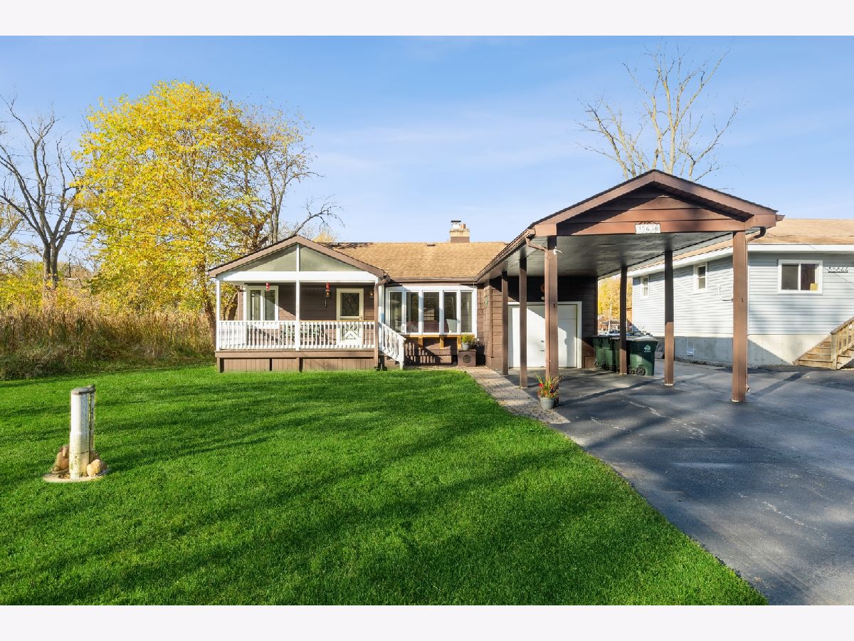 Homes Sold Meyers Bayview Terrace Fox Lake Illinois, 35630 Marine