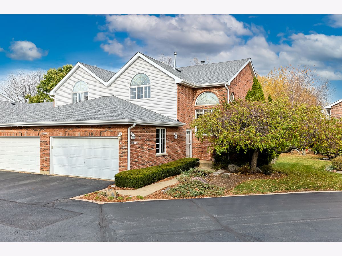Townhomes Sold Manors Of Huntley Huntley Illinois, 11414 Algonquin