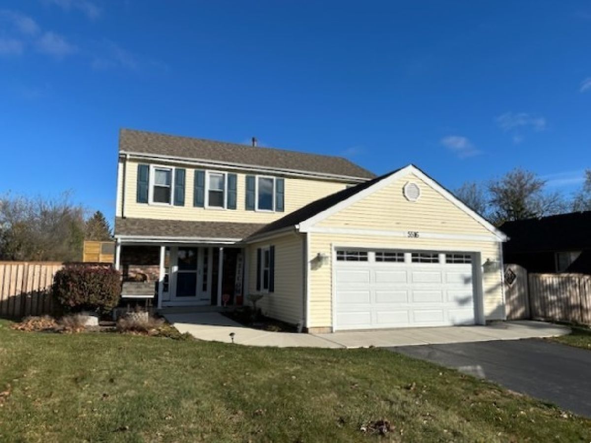 Homes Sold Brittany Park Mchenry Illinois, 5516 Brittany