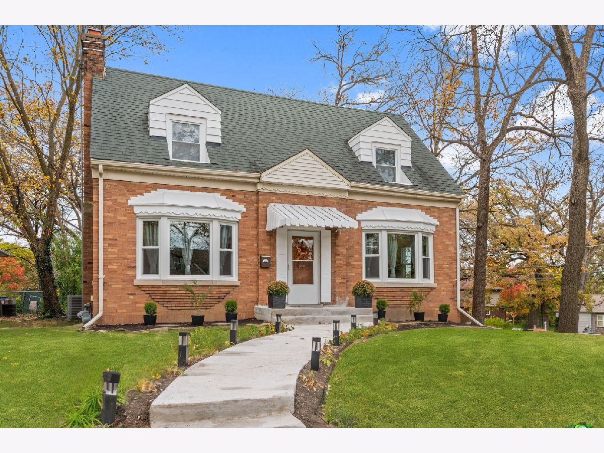 Homes Sold Old Homewood Homewood Illinois, 1600 Pine