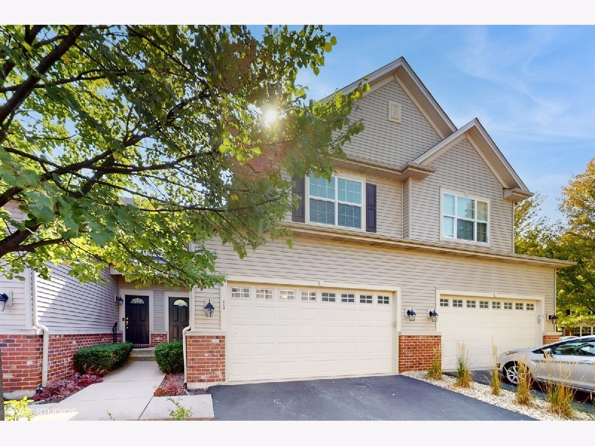 Townhomes Sold River Place South Elgin Illinois, 61 Melrose