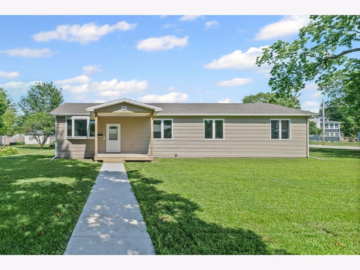  For Sale Homer Illinois, 101 Ellen Street