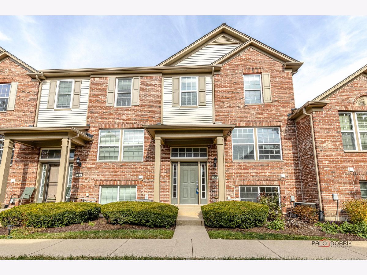 Townhomes & Homes Rented Prescott Mill Oswego Illinois, 498 Valentine