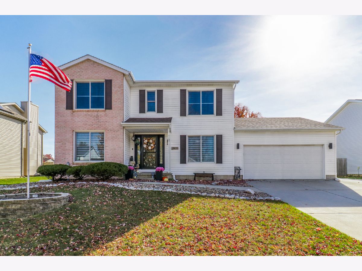 Homes & Condos & Townhomes Sold Royal Pointe Bloomington Illinois, 2809 Polo