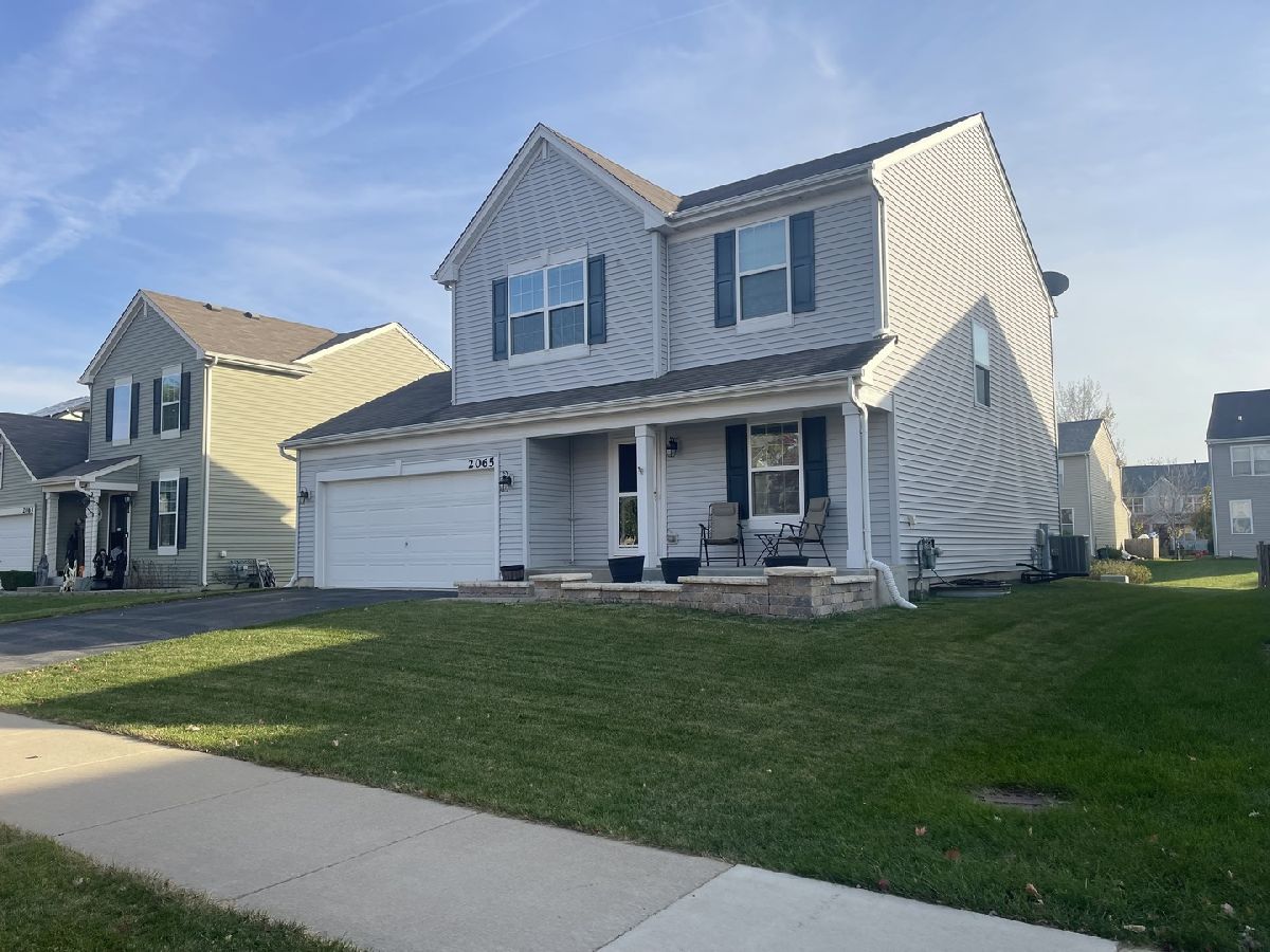 Homes Sold Orchard Prairie North Montgomery Illinois, 2065 Kate