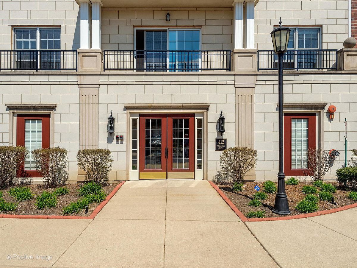 Condominiums Sold Park Avenue Station Clarendon Hills Illinois, 412 Mcdaniels