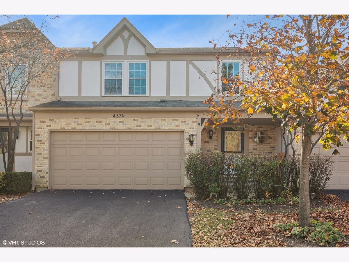 Townhomes Sold Castleford Hoffman Estates Illinois, 4578 Sapphire
