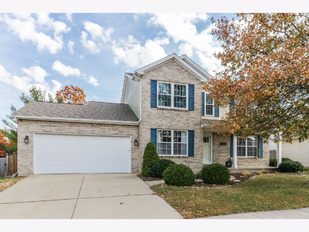 Homes Sold Eagle Crest North Bloomington Illinois, 2805 Longmeadow