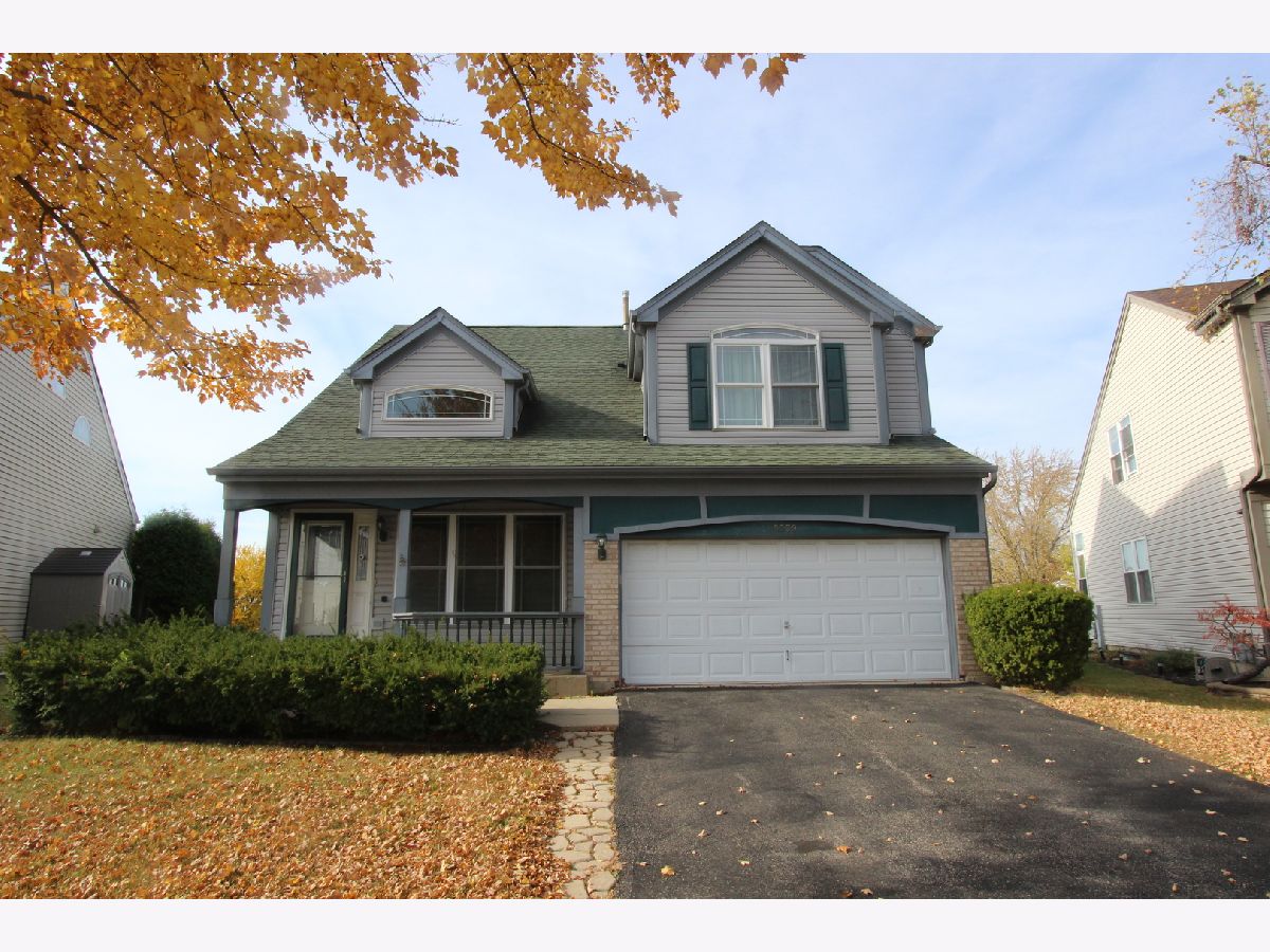 Homes & Townhomes & Condos Sold Spring Lake Farms Lake In The Hills Illinois, 5539 Alexandria