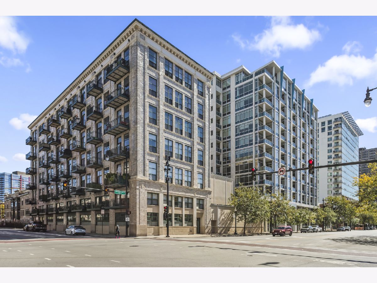 Townhomes & Condos Sold 18th Street Lofts Chicago Illinois, 1801 Michigan
