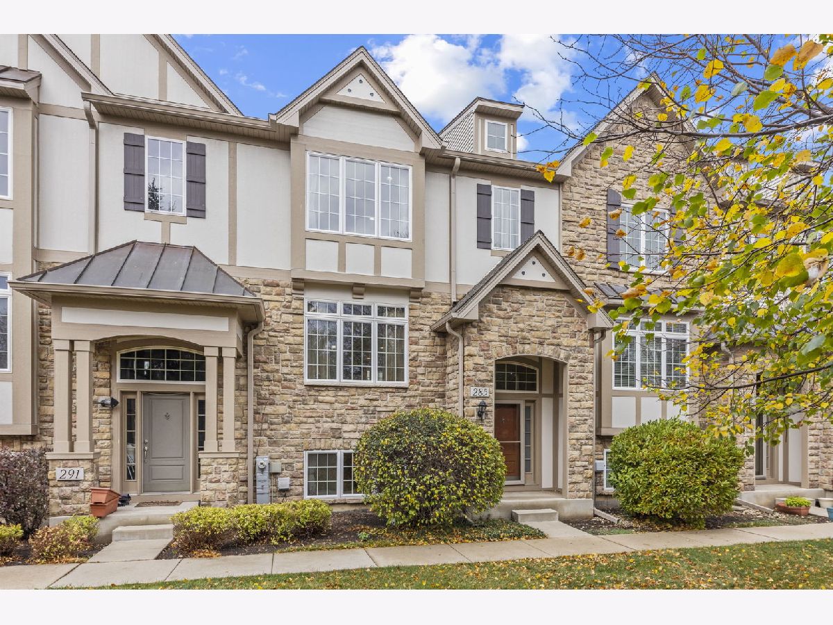 Townhomes & Homes Sold Easton Park Carol Stream Illinois, 285 Fitzgerald